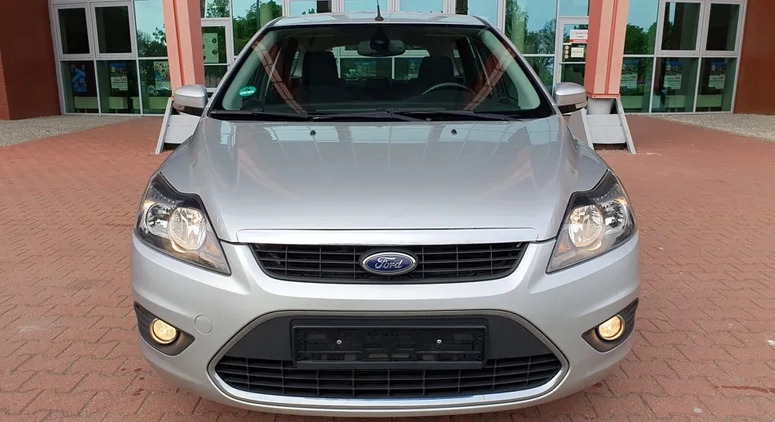 Ford Focus cena 14999 przebieg: 174004, rok produkcji 2008 z Elbląg małe 436